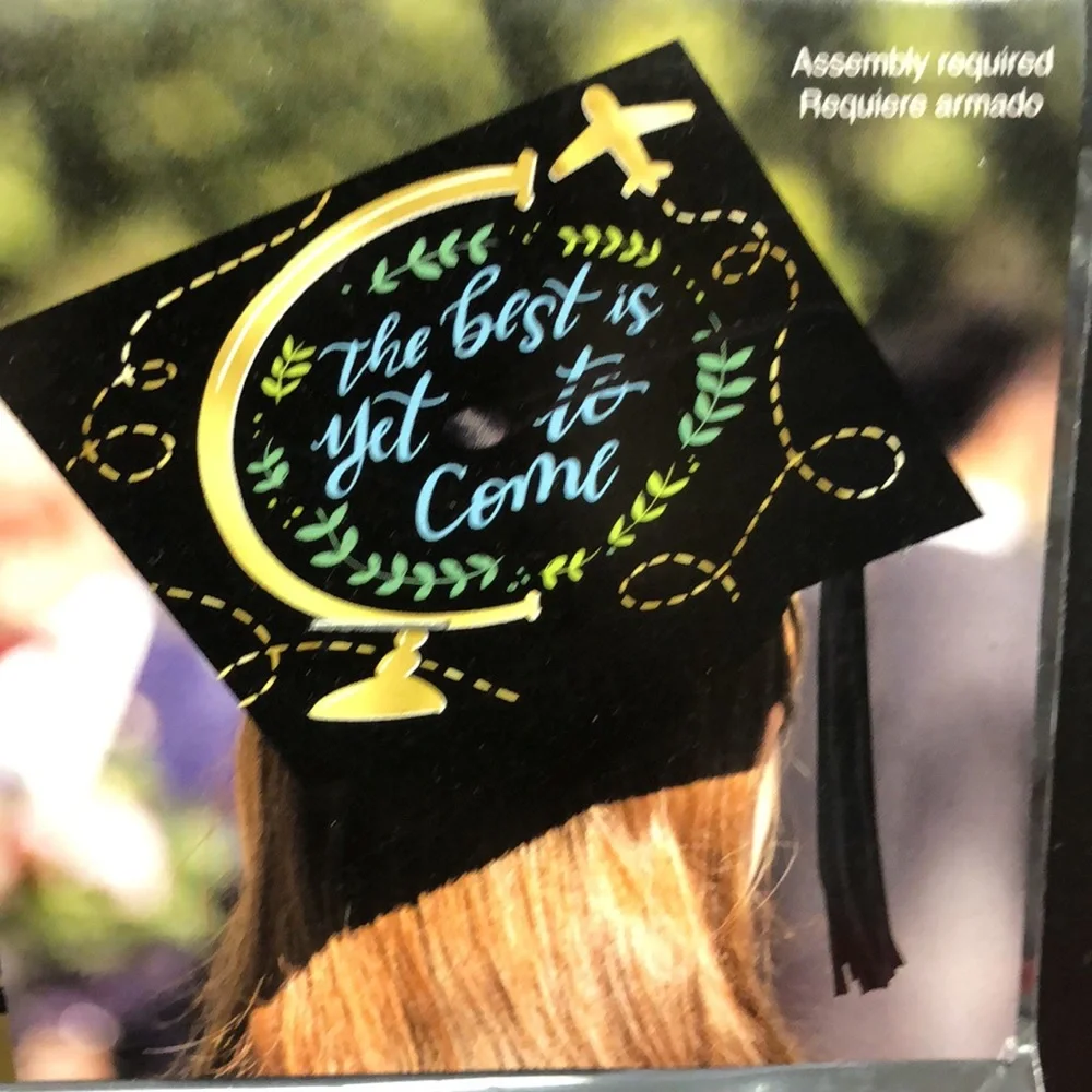 Graduation decorating kit - Picture 2 of 2